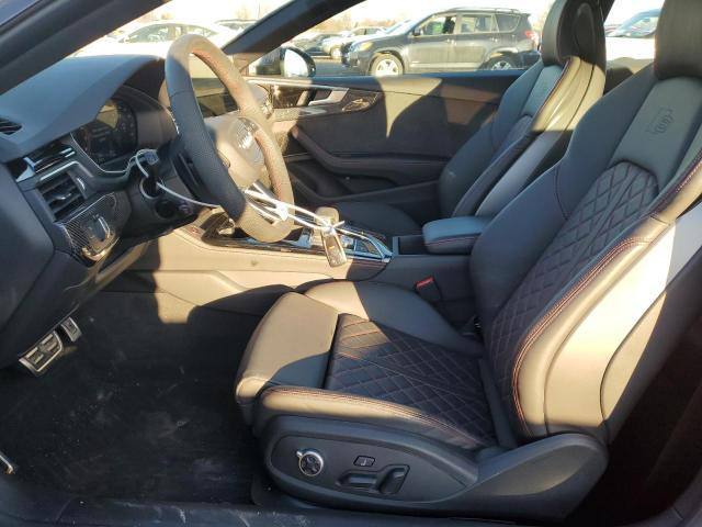 Audi S5 Prestige 2023 – Low Miles Performance Coupe | VIN: WAUR4AF56PA059009