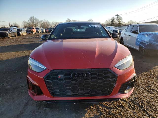 Audi S5 Prestige 2023 – Low Miles Performance Coupe | VIN: WAUR4AF56PA059009