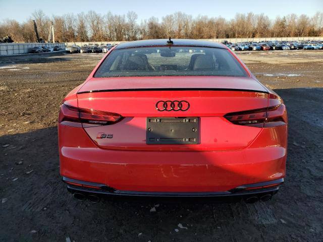 Audi S5 Prestige 2023 – Low Miles Performance Coupe | VIN: WAUR4AF56PA059009