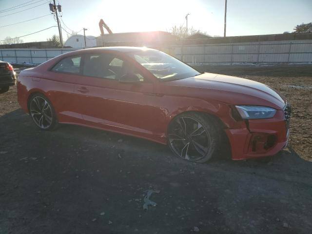 Audi S5 Prestige 2023 – Low Miles Performance Coupe | VIN: WAUR4AF56PA059009