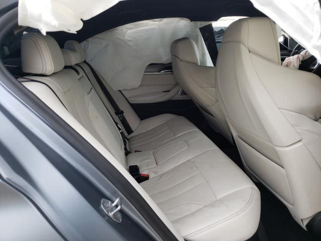 2021 Bmw M5 Competition 4.4L  WBS83CH09MCH44048