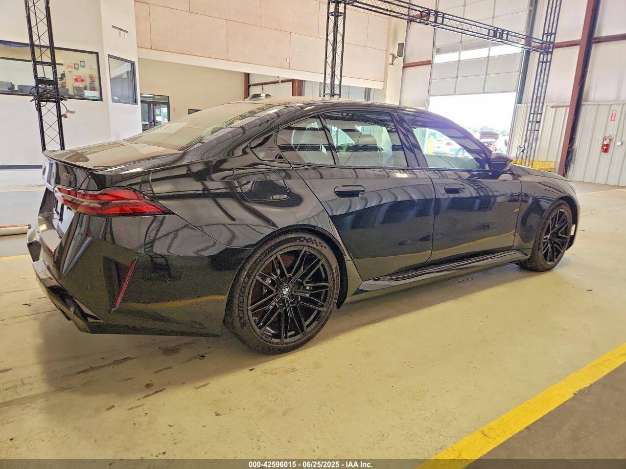 2025 BMW M5 | 1,214 Miles | Run and Drive | VIN: WBS83FK03SCU77171