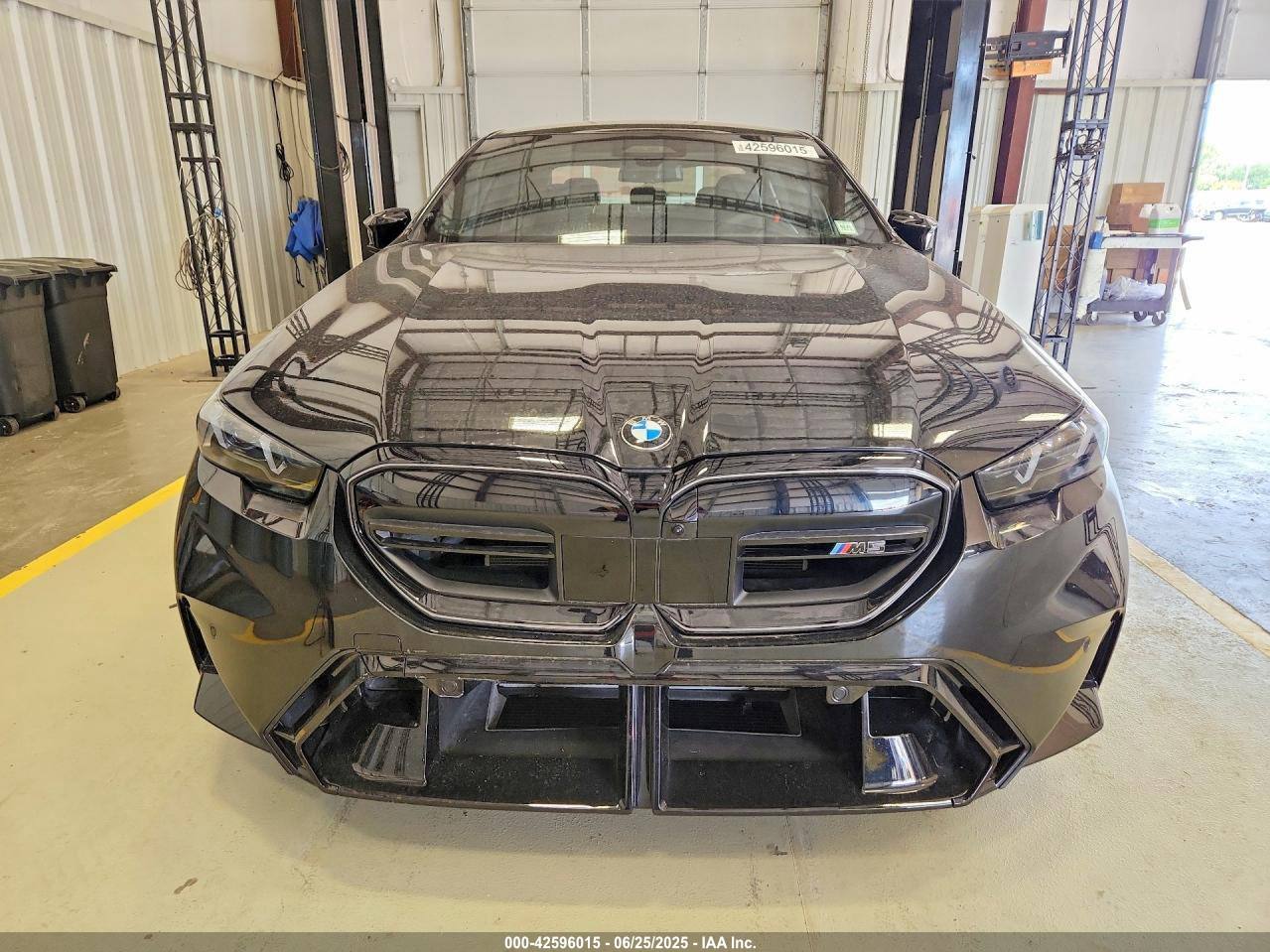 2025 BMW M5 | 1,214 Miles | Run and Drive | VIN: WBS83FK03SCU77171