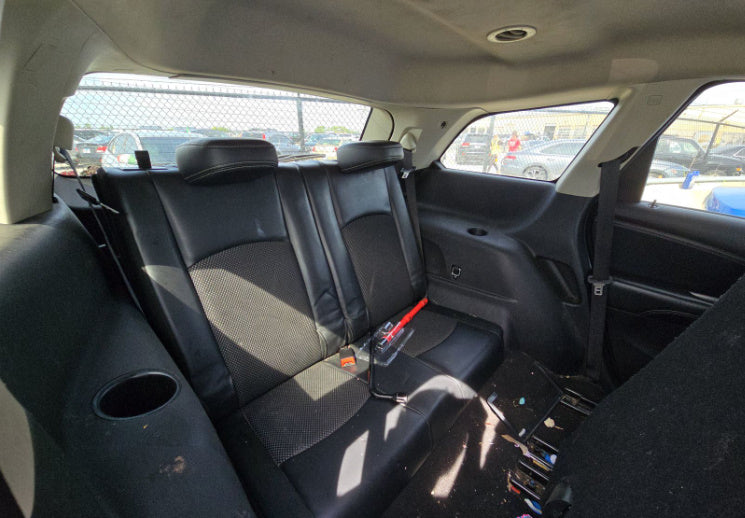 2020 Dodge Journey Crossroad | White | 2.4L FWD Automatic | VIN: 3C4PDCGB0LT220239