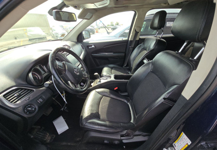 2020 Dodge Journey Crossroad | White | 2.4L FWD Automatic | VIN: 3C4PDCGB0LT220239