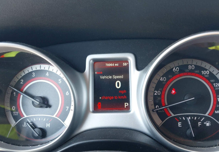 2020 Dodge Journey Crossroad | White | 2.4L FWD Automatic | VIN: 3C4PDCGB0LT220239