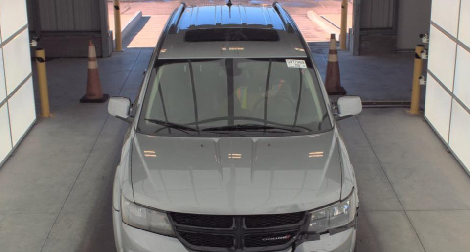 2020 Dodge Journey Crossroad | 2.4L FWD Automatic | VIN: 3C4PDCGB3LT220218