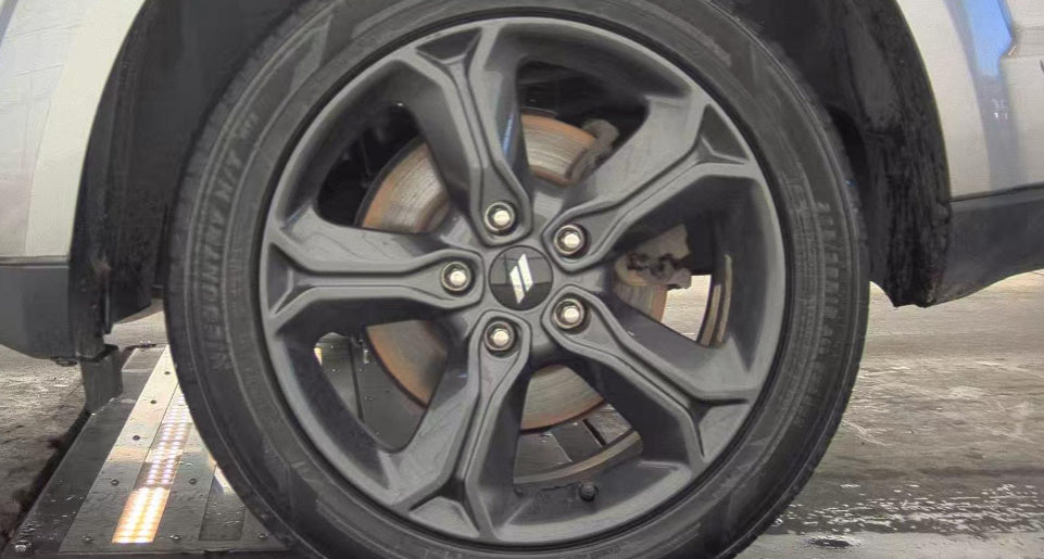 2020 Dodge Journey Crossroad | 2.4L FWD Automatic | VIN: 3C4PDCGB3LT220218