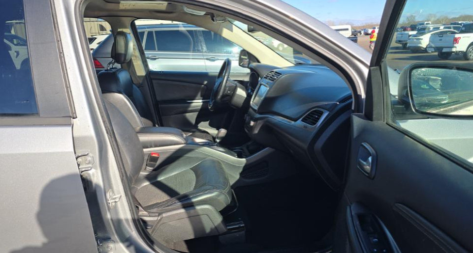 2020 Dodge Journey Crossroad | 2.4L FWD Automatic | VIN: 3C4PDCGB3LT220218