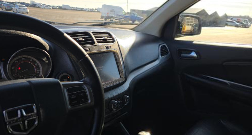 2020 Dodge Journey Crossroad | 2.4L FWD Automatic | VIN: 3C4PDCGB3LT220218