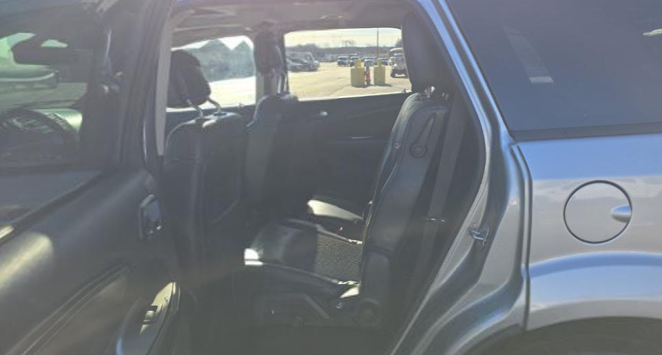 2020 Dodge Journey Crossroad | 2.4L FWD Automatic | VIN: 3C4PDCGB3LT220218