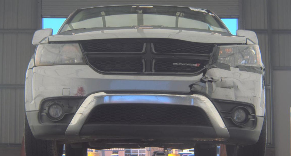 2020 Dodge Journey Crossroad | 2.4L FWD Automatic | VIN: 3C4PDCGB3LT220218