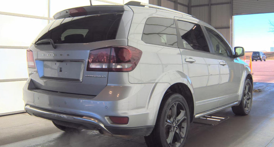 2020 Dodge Journey Crossroad | 2.4L FWD Automatic | VIN: 3C4PDCGB3LT220218