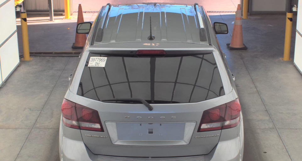 2020 Dodge Journey Crossroad | 2.4L FWD Automatic | VIN: 3C4PDCGB3LT220218
