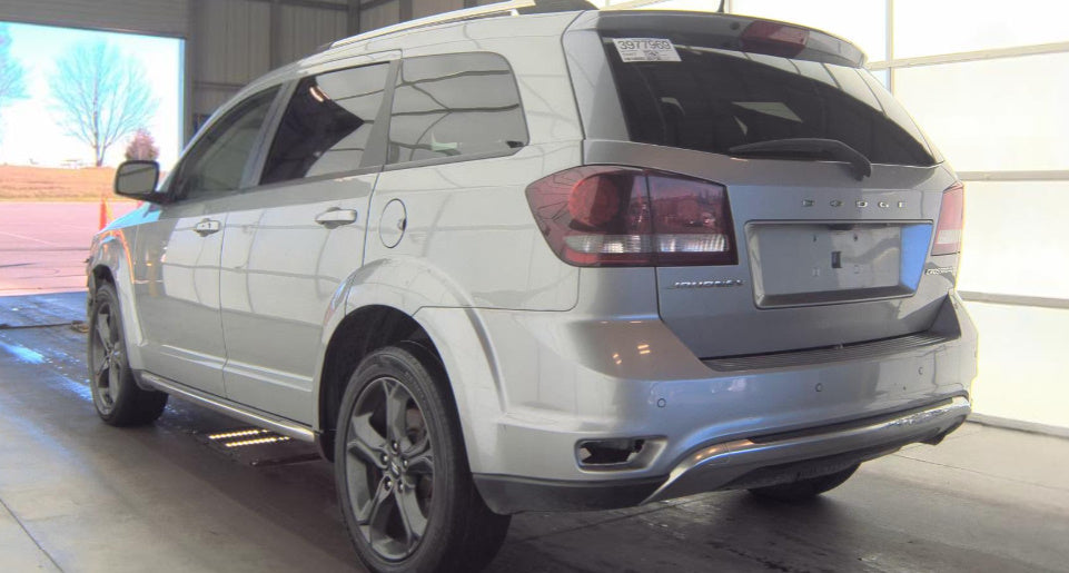 2020 Dodge Journey Crossroad | 2.4L FWD Automatic | VIN: 3C4PDCGB3LT220218