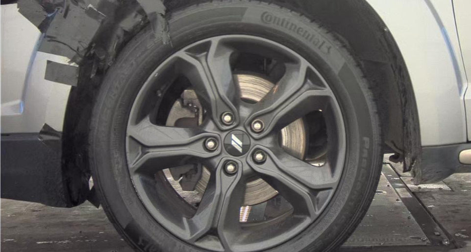 2020 Dodge Journey Crossroad | 2.4L FWD Automatic | VIN: 3C4PDCGB3LT220218
