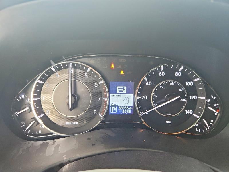 2019 Nissan Armada | Gray | 5.6L AWD | VIN: JN8AY2NCXKX509992