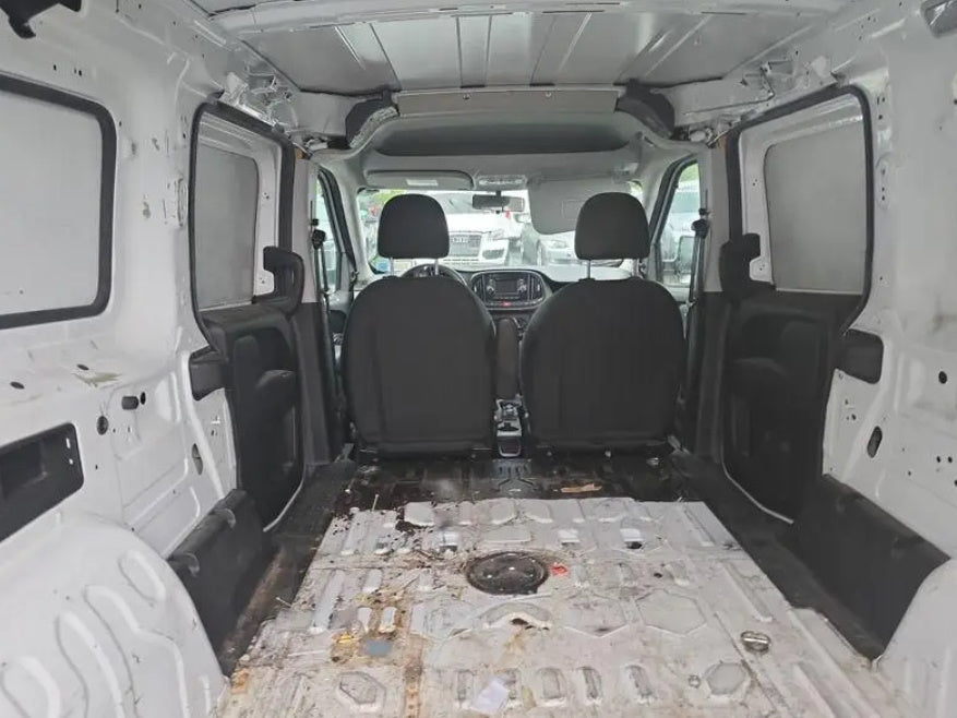 2020 Ram ProMaster City Tradesman Cargo Van | White | 2.4L FWD | VIN: ZFBHRFAB3L6R54399