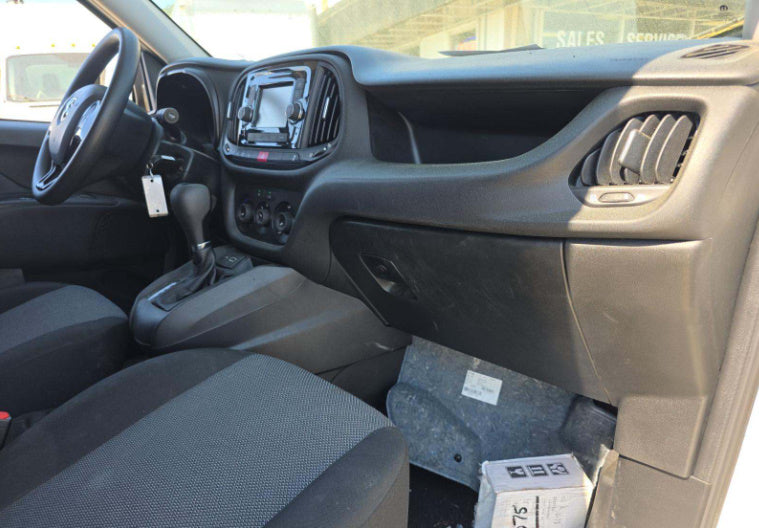 2020 Ram ProMaster City Tradesman Cargo Van | White | 2.4L FWD | VIN: ZFBHRFAB3L6R54399