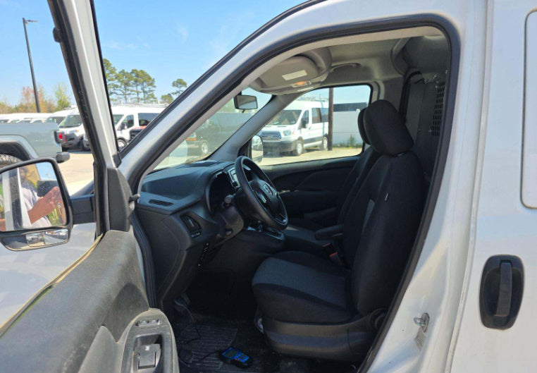 2020 Ram ProMaster City Tradesman Cargo Van | White | 2.4L FWD | VIN: ZFBHRFAB3L6R54399