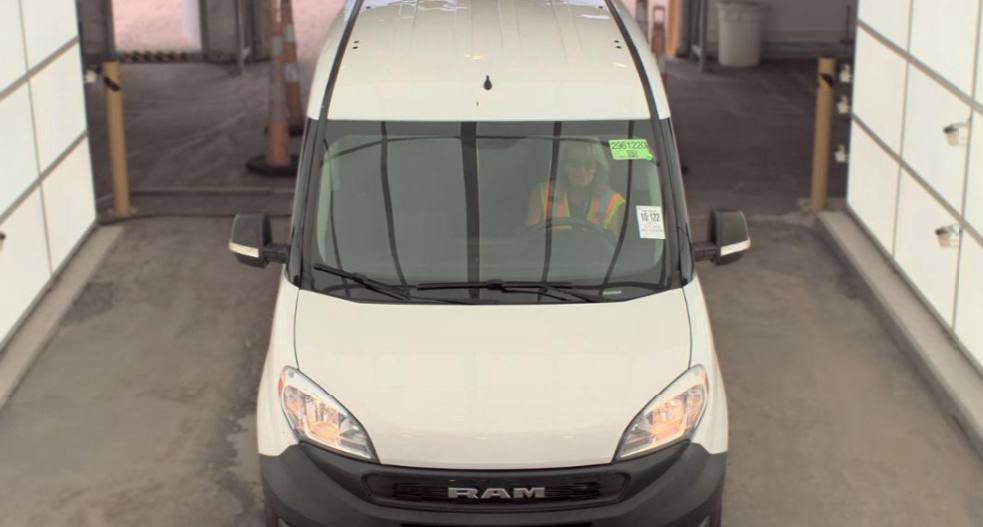 2021 RAM PROMASTER CITY VIN ZFBHRFAB3M6T49168