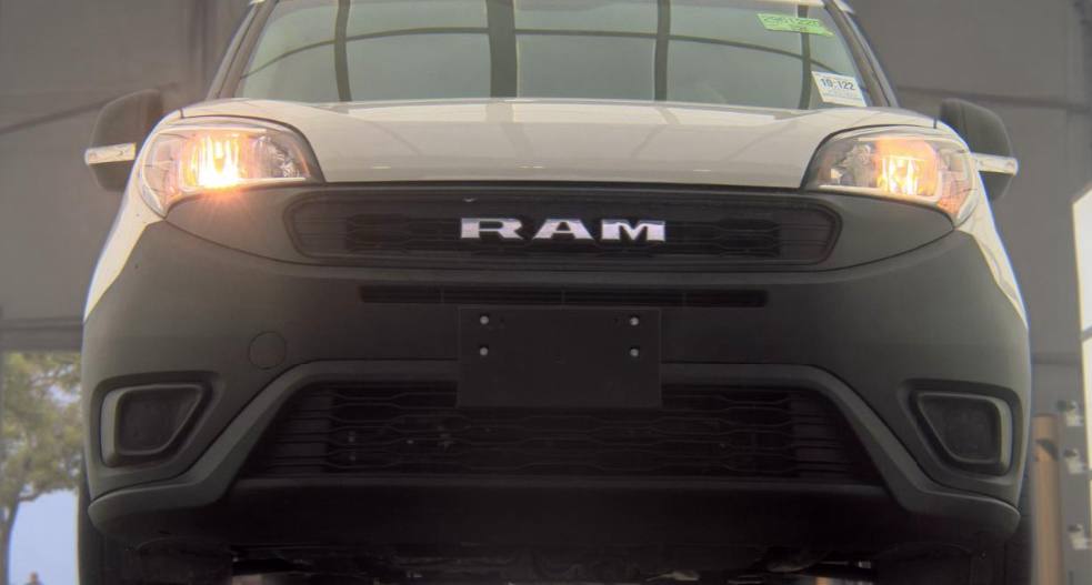 2021 RAM PROMASTER CITY VIN ZFBHRFAB3M6T49168