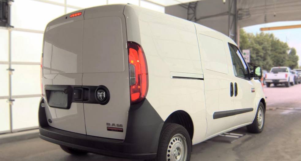 2021 RAM PROMASTER CITY VIN ZFBHRFAB3M6T49168