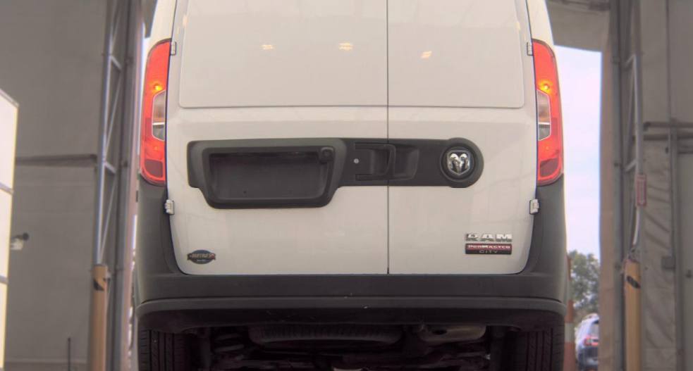 2021 RAM PROMASTER CITY VIN ZFBHRFAB3M6T49168