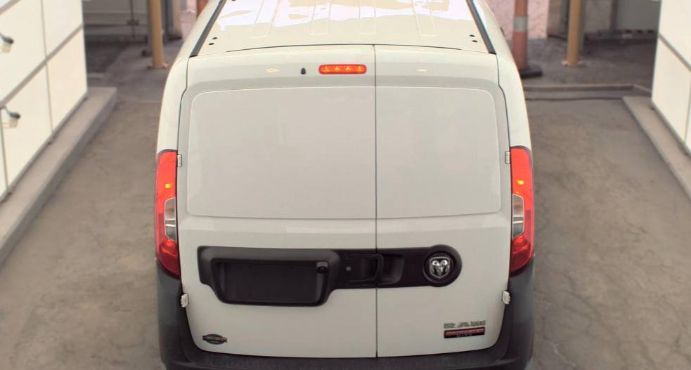 2021 RAM PROMASTER CITY VIN ZFBHRFAB3M6T49168