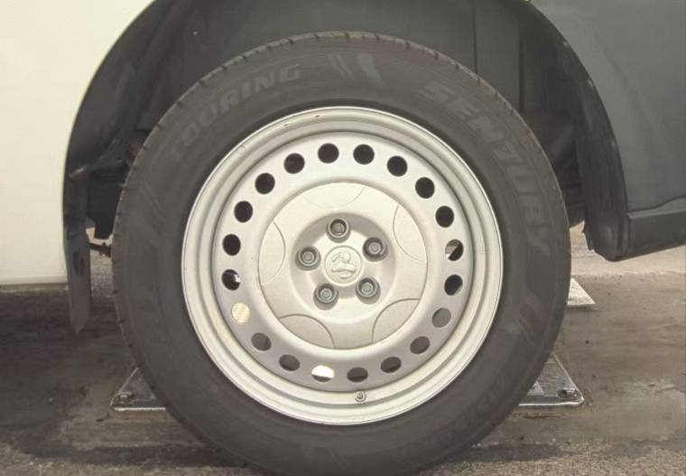 2021 RAM PROMASTER CITY VIN ZFBHRFAB3M6T49168