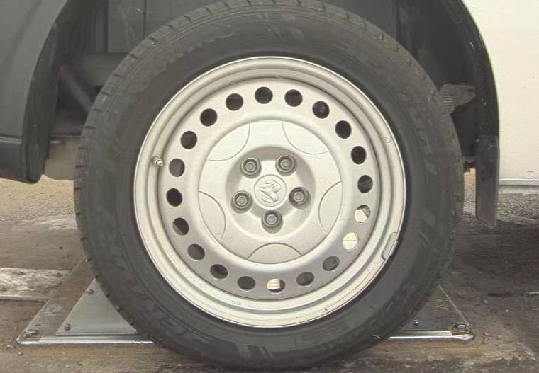 2021 RAM PROMASTER CITY VIN ZFBHRFAB3M6T49168