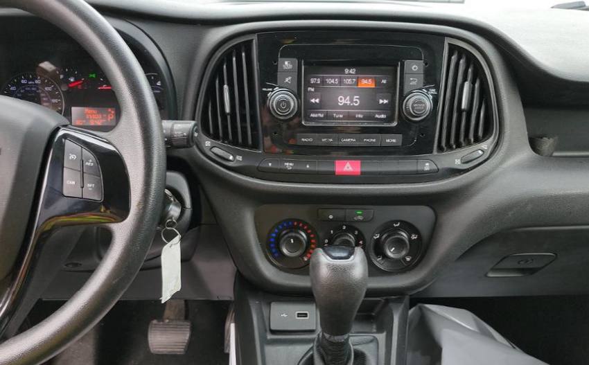 2021 RAM PROMASTER CITY VIN ZFBHRFAB3M6T49168