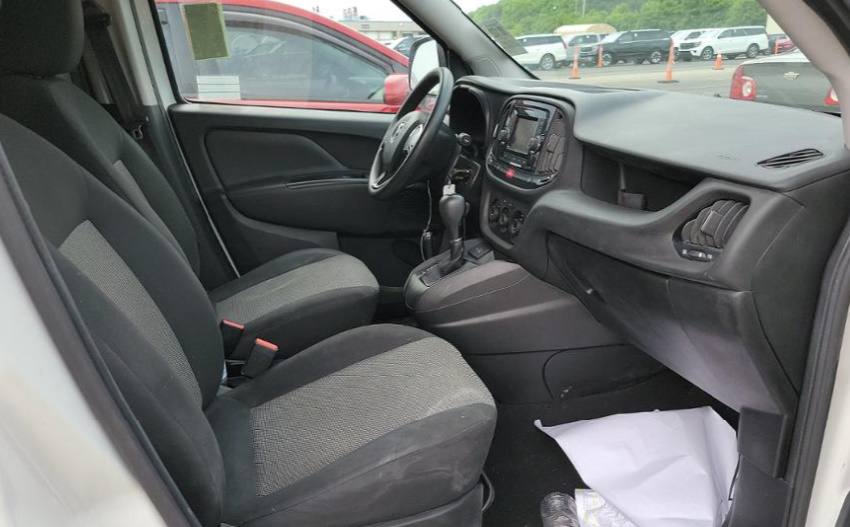 2021 RAM PROMASTER CITY VIN ZFBHRFAB3M6T49168