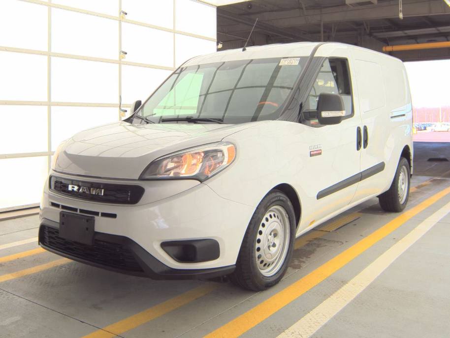 2022 RAM PROMASTER CITY  VIN ZFBHRFAB6N6W34576