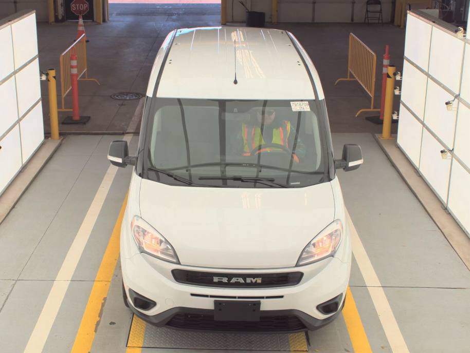 2022 RAM PROMASTER CITY  VIN ZFBHRFAB6N6W34576