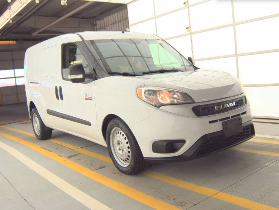 2022 RAM PROMASTER CITY  VIN ZFBHRFAB6N6W34576