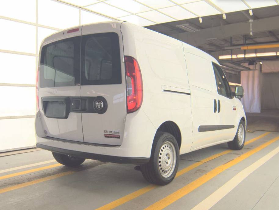 2022 RAM PROMASTER CITY  VIN ZFBHRFAB6N6W34576