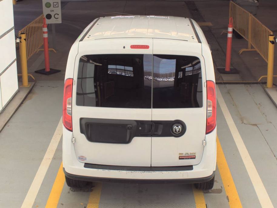 2022 RAM PROMASTER CITY  VIN ZFBHRFAB6N6W34576