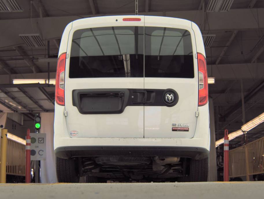 2022 RAM PROMASTER CITY  VIN ZFBHRFAB6N6W34576