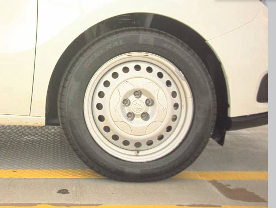 2022 RAM PROMASTER CITY  VIN ZFBHRFAB6N6W34576