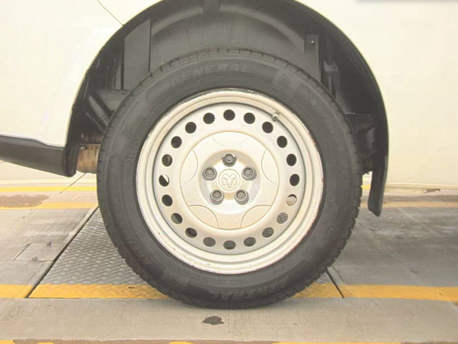 2022 RAM PROMASTER CITY  VIN ZFBHRFAB6N6W34576
