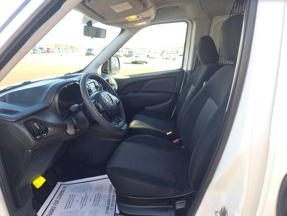2022 RAM PROMASTER CITY  VIN ZFBHRFAB6N6W34576