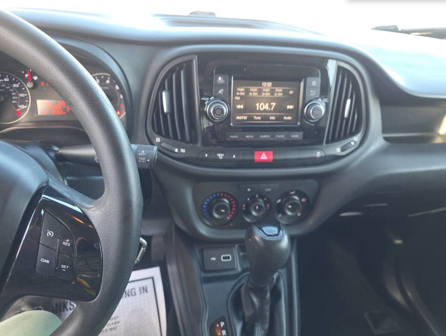2022 RAM PROMASTER CITY  VIN ZFBHRFAB6N6W34576