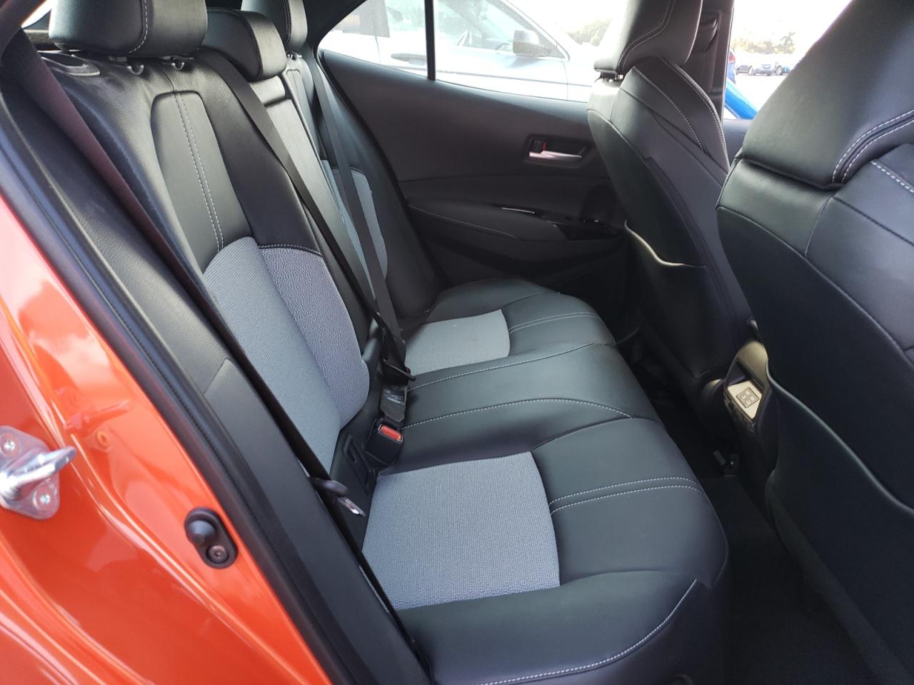 TOYOTA COROLLA XS 2025 – 2.0L 4 Performance Vehicle | VIN: JTNC4MBE5S3237579