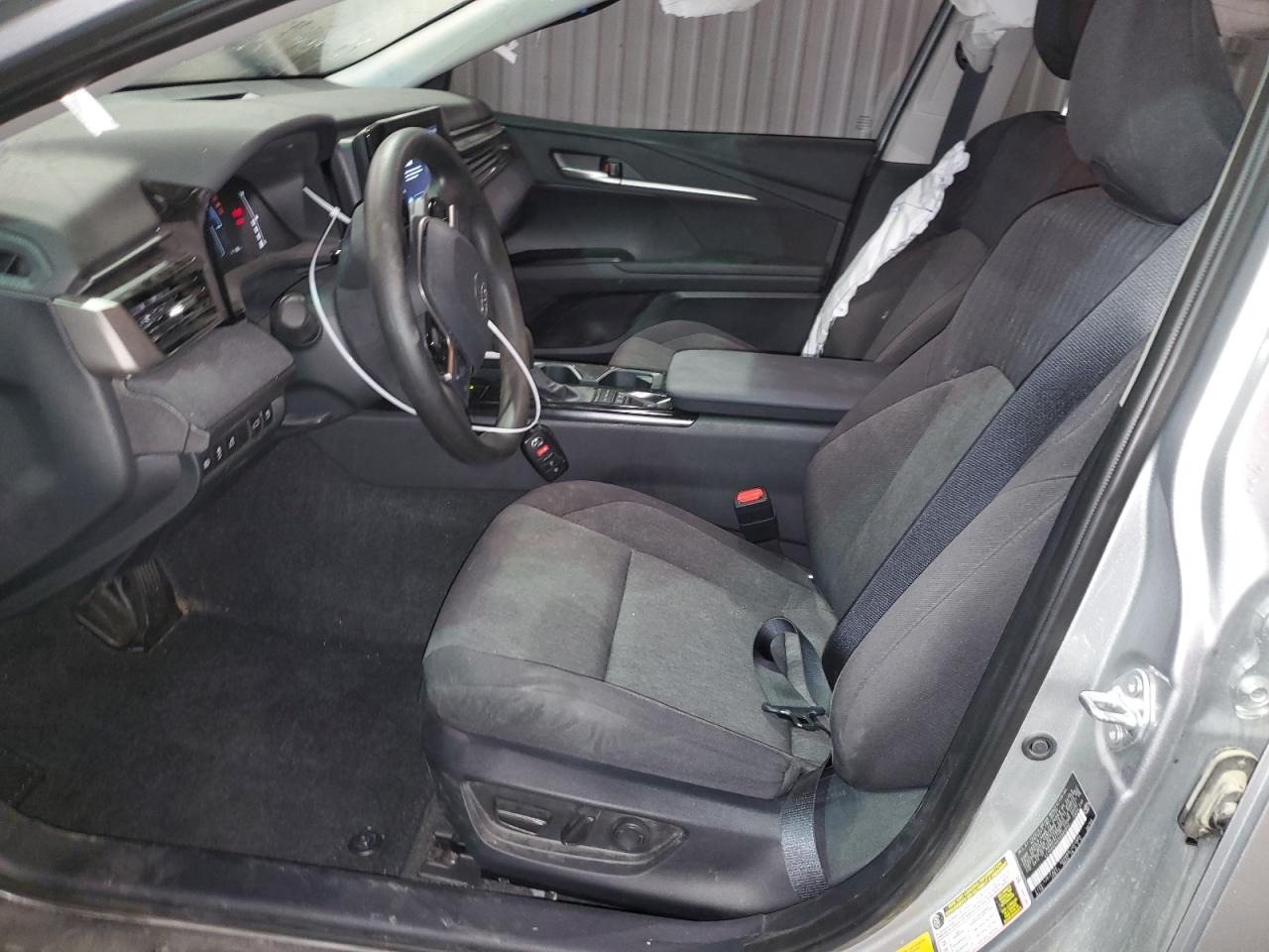 TOYOTA CAMRY XSE 2025 – 2.5L 4 Performance Vehicle | VIN: 4T1DAACK6SU004840