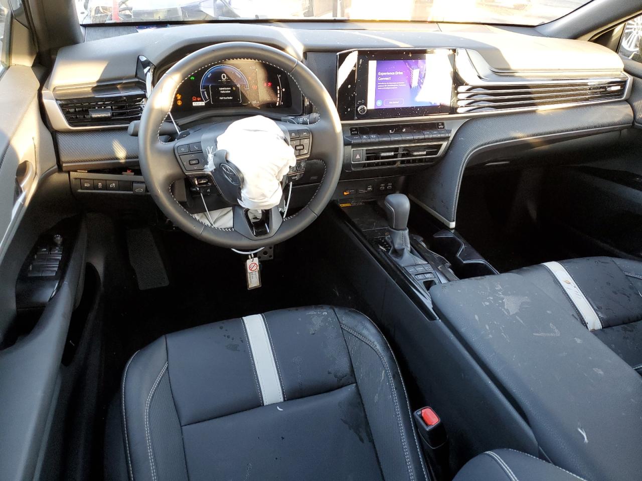 TOYOTA CAMRY XSE 2025 | 2.5L 4 | VIN: 4T1DAACK1SU012022