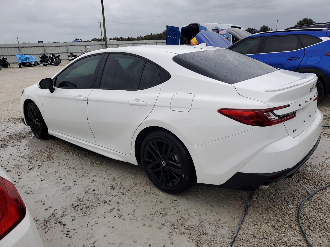 TOYOTA CAMRY XSE 2025 | 2.5L 4 | VIN: 4T1DAACK5SU028854