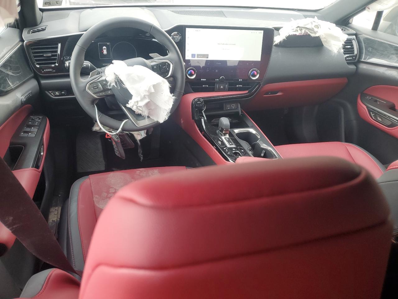LEXUS NX 350H BA 2025 – 2.5L 4 Performance Vehicle | VIN: 2T2GKCEZ3SC035198