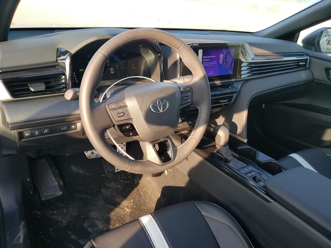 TOYOTA CAMRY XSE 2025 – 2.5L 4 Performance Vehicle | VIN: 4T1DAACK6SU019712