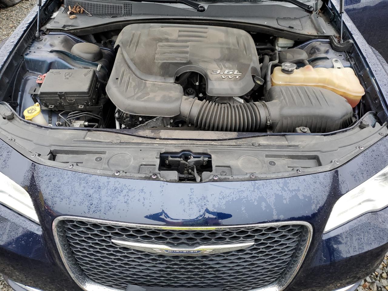 2015 CHRYSLER 300 LIMITE - 2C3CCAAG2FH899345